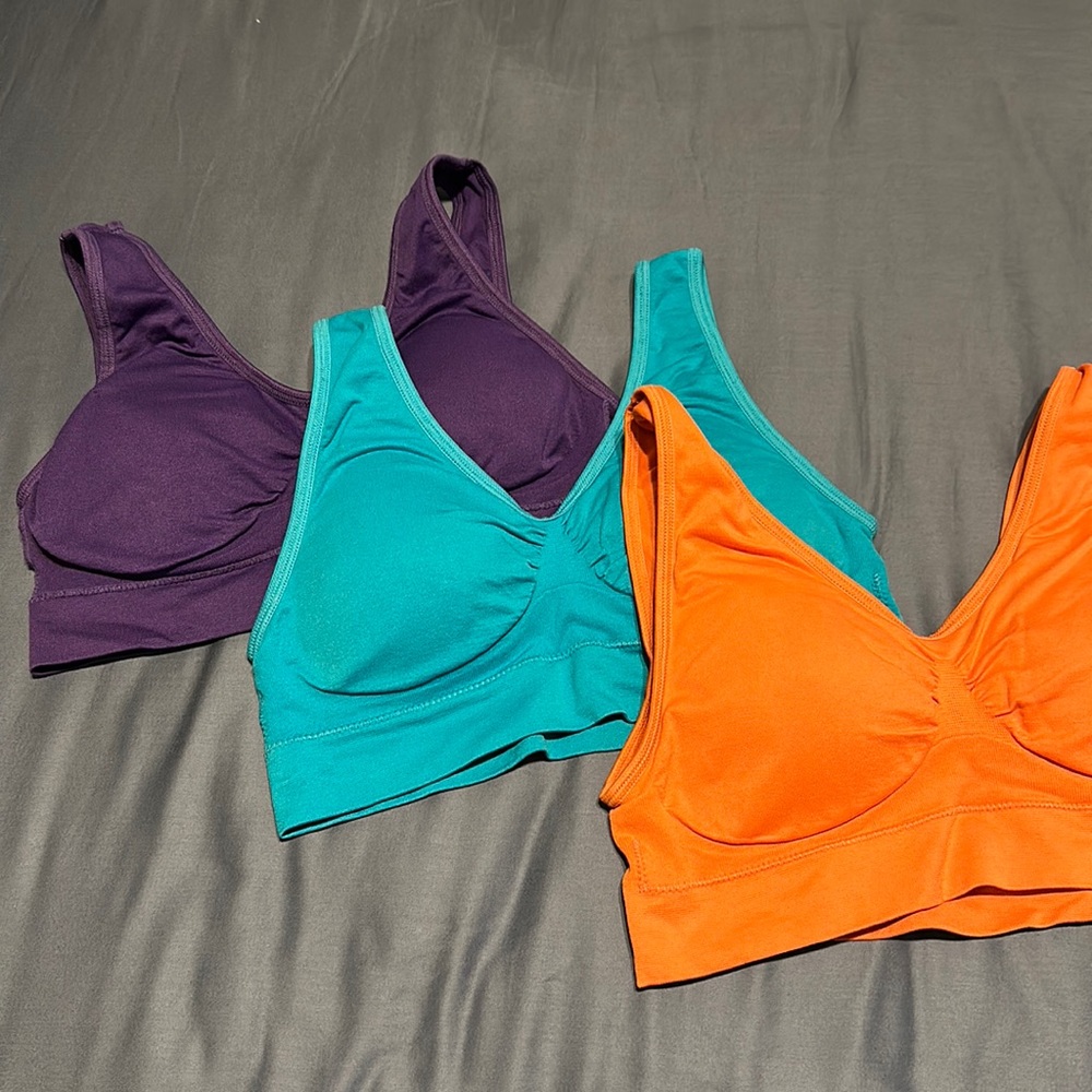 Genie Bra set of 3